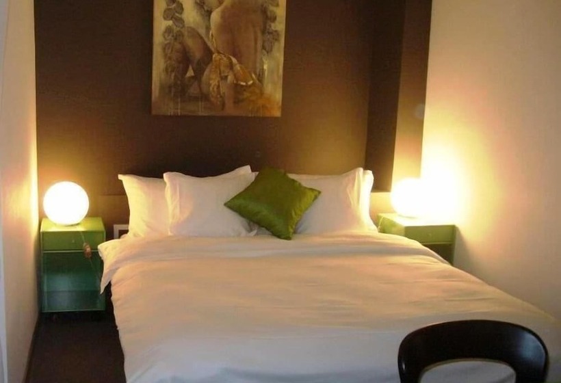 חדר סטנדרט, Hôtel Au Boeuf Rouge