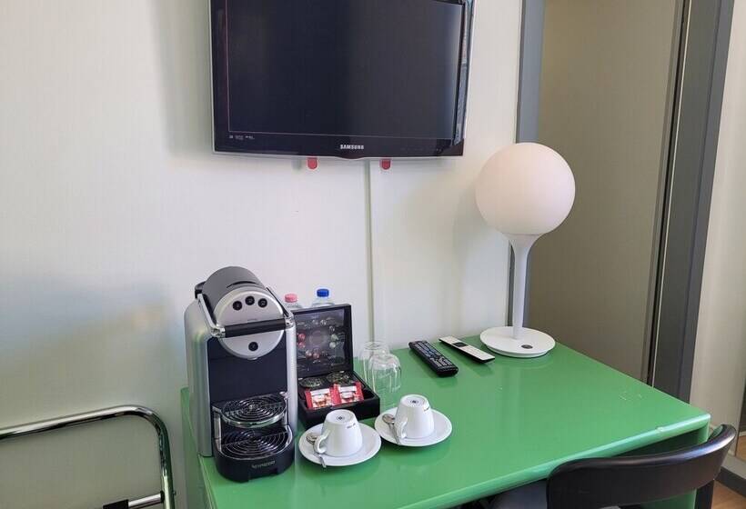 חדר סטנדרט, Hôtel Au Boeuf Rouge