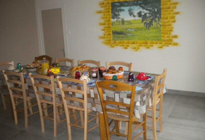 标准间, Chambres D Hôtes Antézière