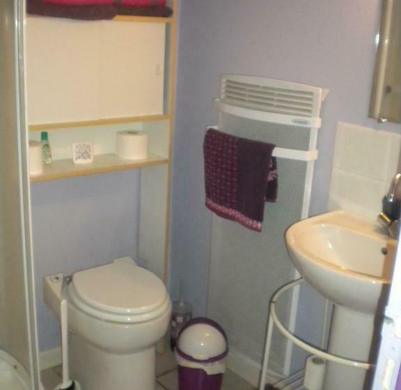 标准间, Chambres D Hôtes Antézière