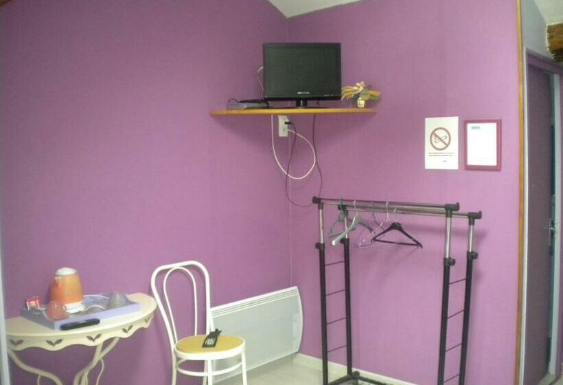 标准间, Chambres D Hôtes Antézière