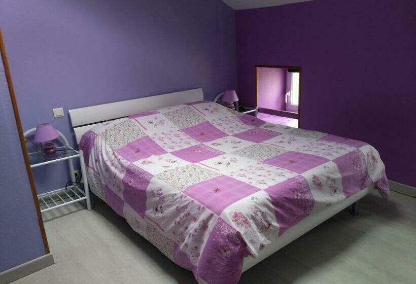 标准间, Chambres D Hôtes Antézière