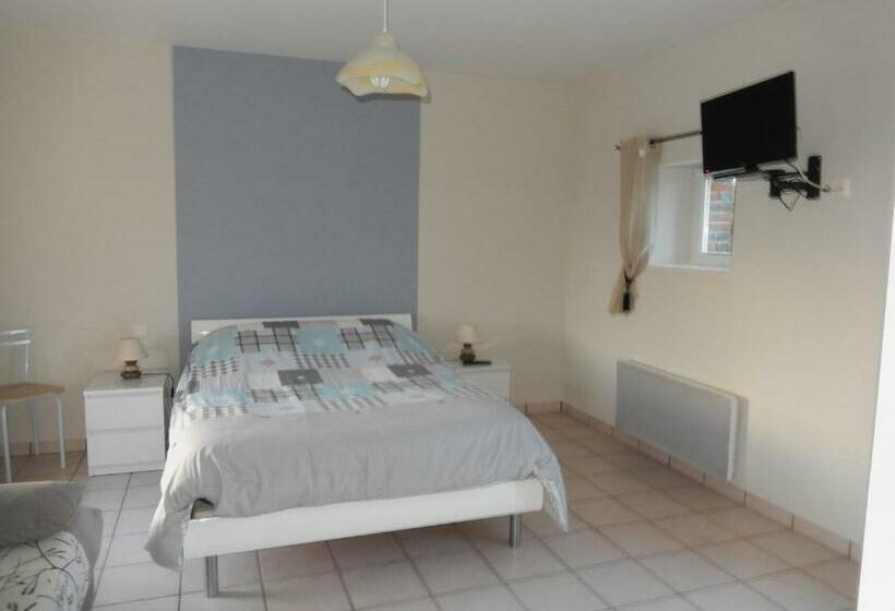 标准工作室, Chambres D Hôtes Antézière