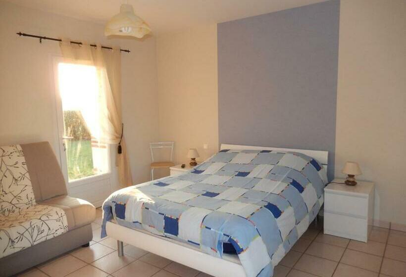 标准工作室, Chambres D Hôtes Antézière