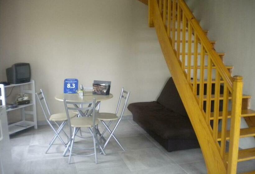 标准工作室, Chambres D Hôtes Antézière