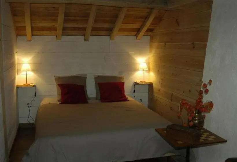 スタンダードルーム, Chambres D'hotes Au Vieux Logis