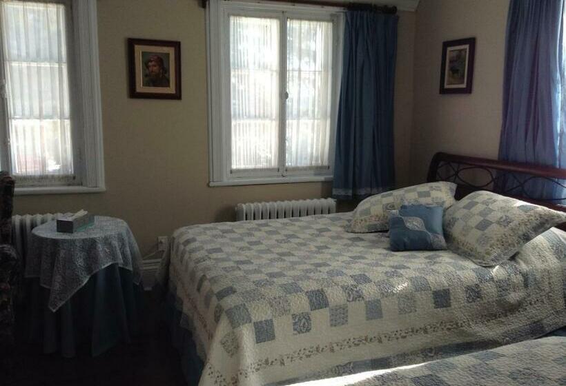 غرفة قياسية, Gil Ann