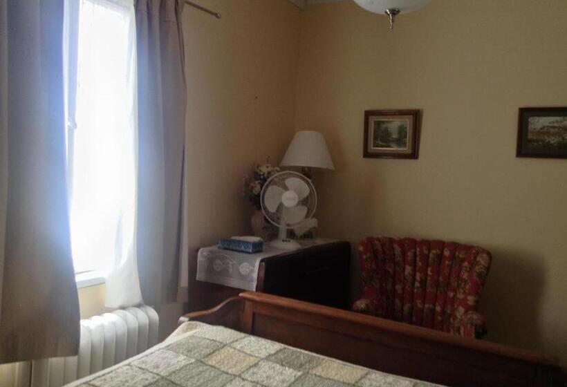 غرفة قياسية, Gil Ann