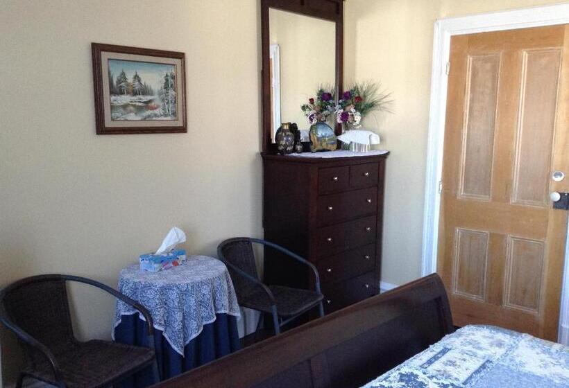 غرفة قياسية, Gil Ann