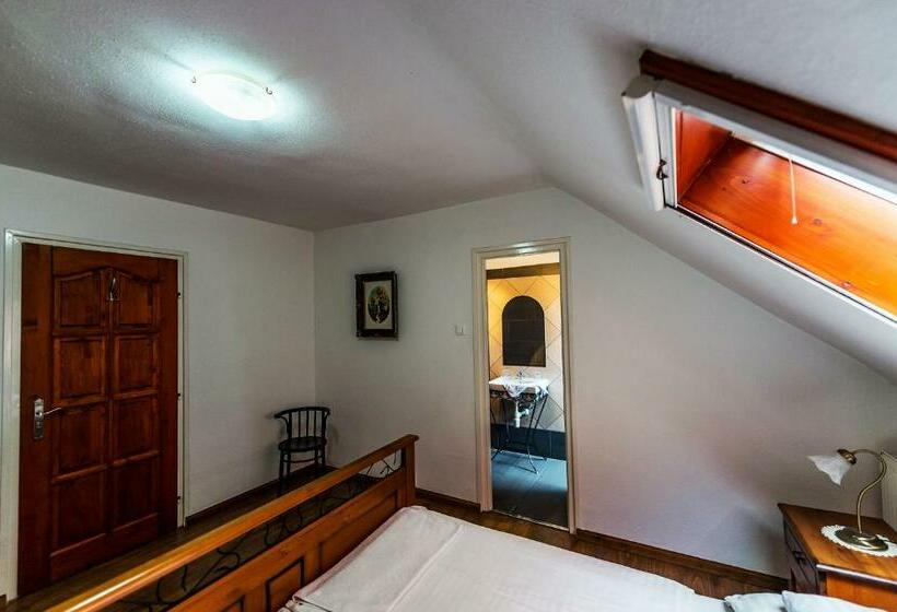 Номер Стандарт, Bástya Panzió és étterem