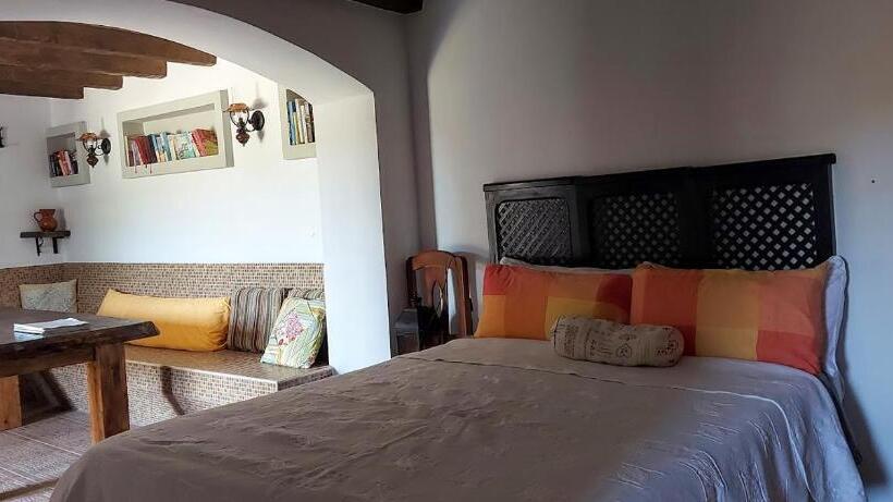 غرفة ديلوكس مطلّة علي الحديقة, Casa Joya