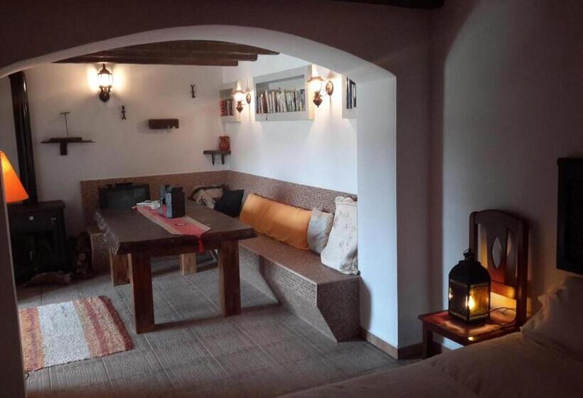 غرفة ديلوكس مطلّة علي الحديقة, Casa Joya