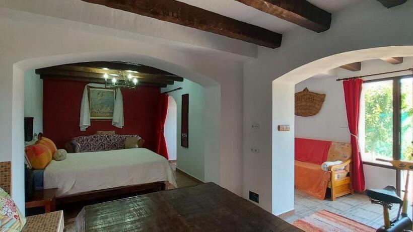 شقة غرفة واحدة مزودة بتراس, Casa Joya