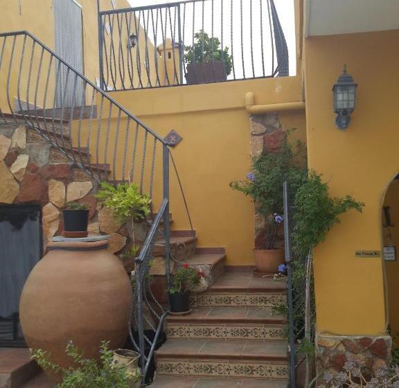 شقة غرفة واحدة مزودة بتراس, Casa Joya