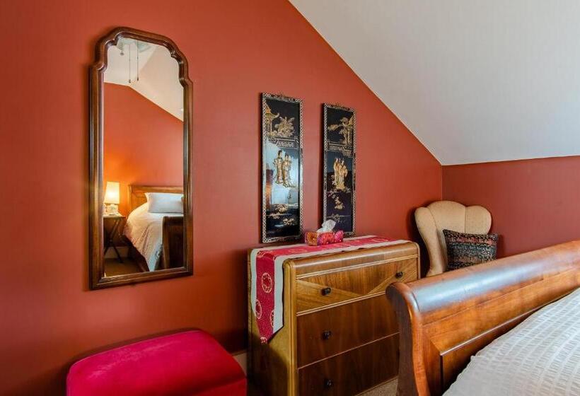 غرفة قياسية, Hastings House Bed & Breakfast