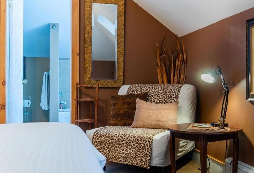 جناح ديلوكس سرير كينج, Hastings House Bed & Breakfast