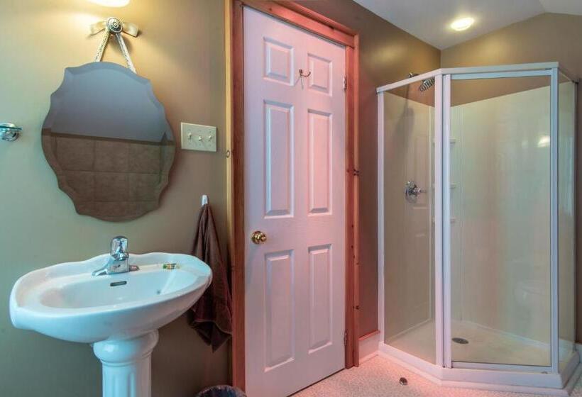 جناح ديلوكس سرير كينج, Hastings House Bed & Breakfast