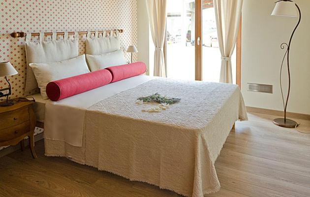 带1个卧室的公寓, Agriturismo La Perla