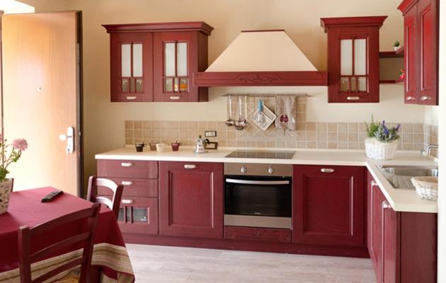 شقة غرفة واحدة, Agriturismo La Perla