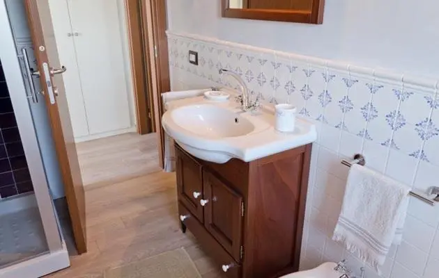 1ベッドルームアパートメント, Agriturismo La Perla