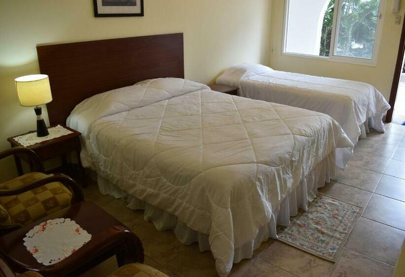 Номер Стандарт, Hosteria Palmetto