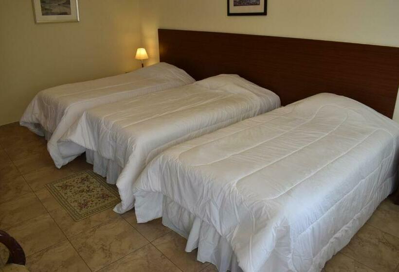 Номер Стандарт Трехместный, Hosteria Palmetto