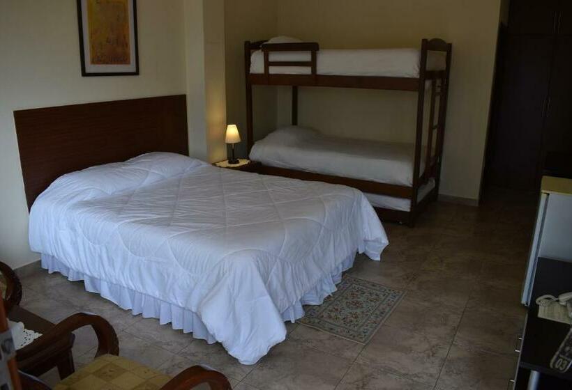 Четырехместный Номер Стандарт, Hosteria Palmetto