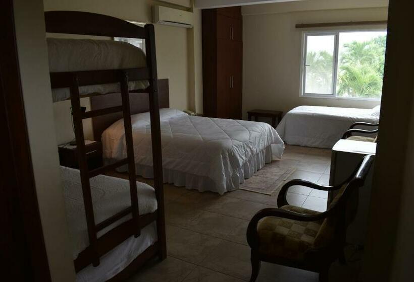 Пятиместный Стандартный Номер, Hosteria Palmetto