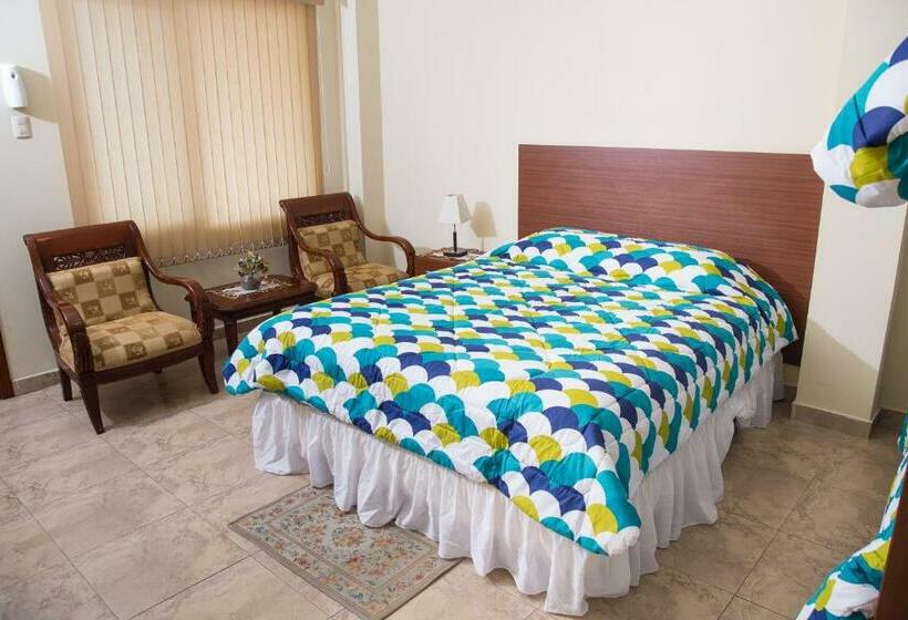 Классический Номер, Hosteria Palmetto