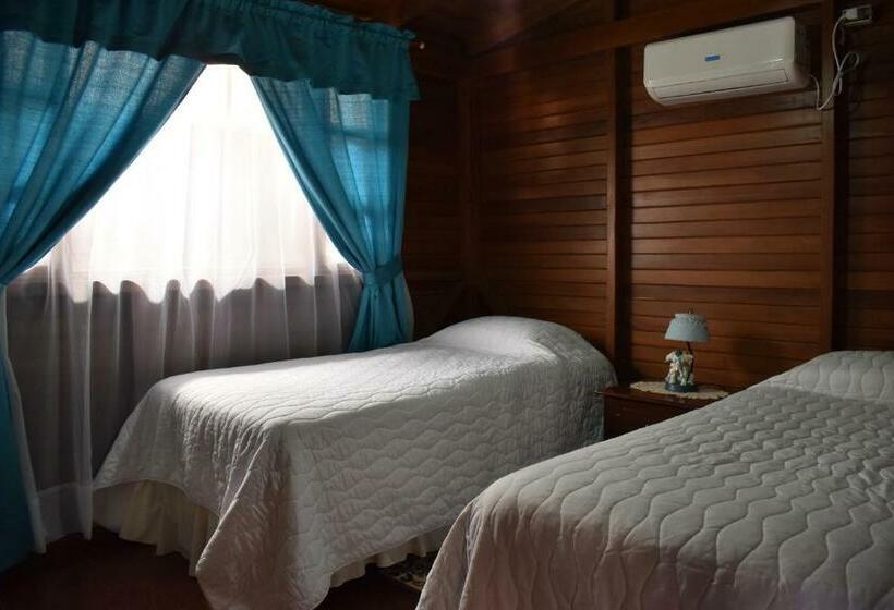 Вилла 2 Спальни, Hosteria Palmetto
