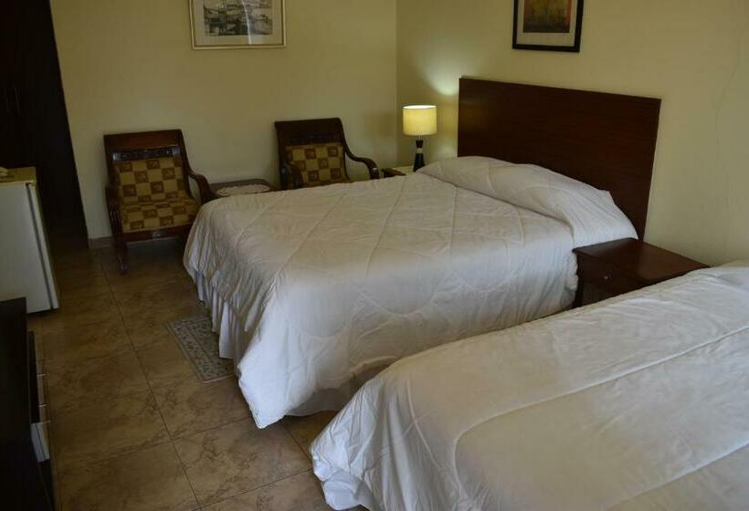 Номер Стандарт, Hosteria Palmetto