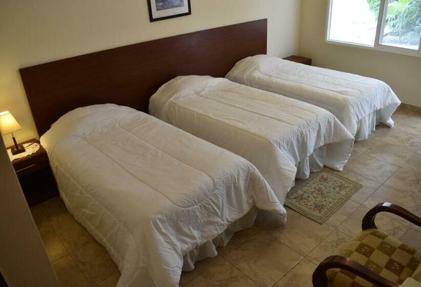 Номер Стандарт Трехместный, Hosteria Palmetto