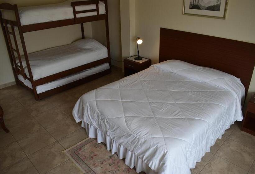 Четырехместный Номер Стандарт, Hosteria Palmetto