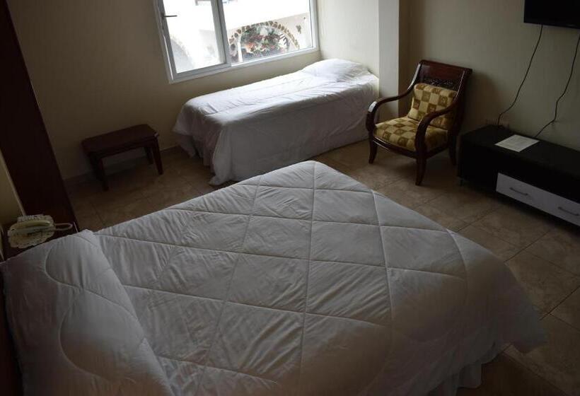 Пятиместный Стандартный Номер, Hosteria Palmetto