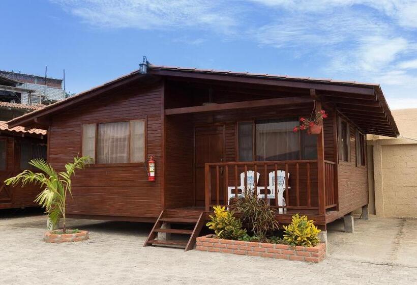 Вилла 2 Спальни, Hosteria Palmetto