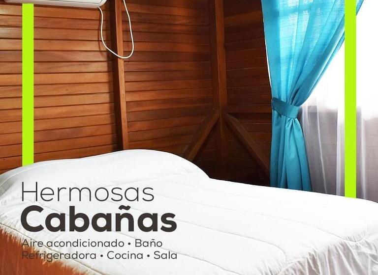 Вилла 2 Спальни, Hosteria Palmetto