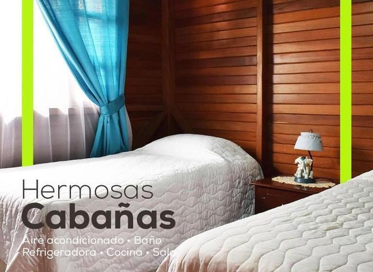 Вилла 2 Спальни, Hosteria Palmetto