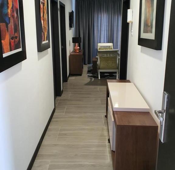 Люкс Deluxe Вид на Море, Hosteria Palmetto