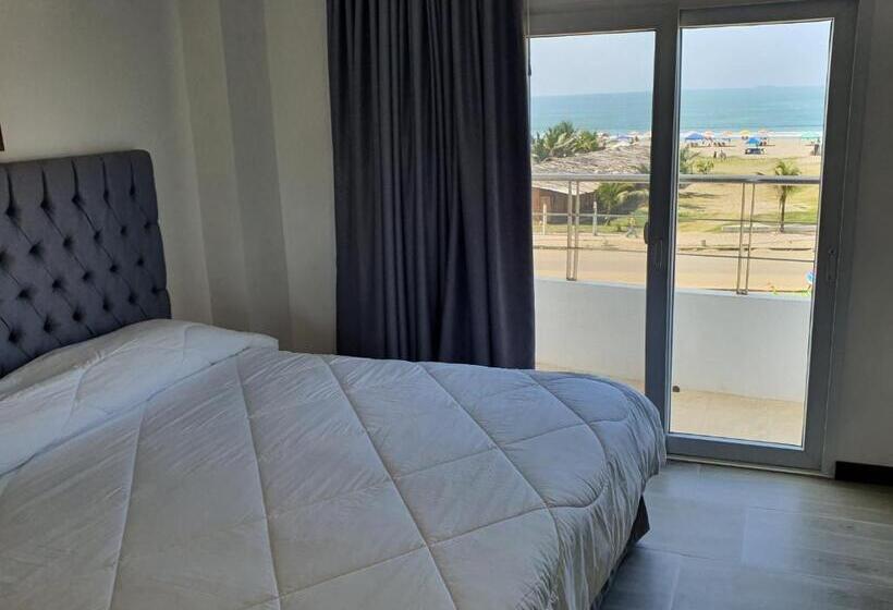 Люкс Deluxe Вид на Море, Hosteria Palmetto