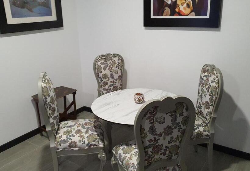 Люкс Deluxe Вид на Море, Hosteria Palmetto