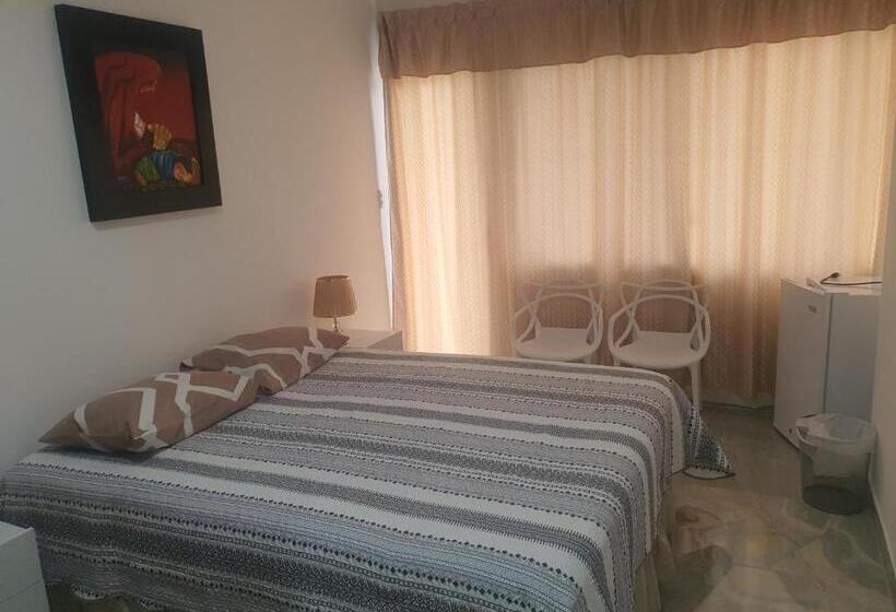 Люкс Deluxe Вид на Море, Hosteria Palmetto