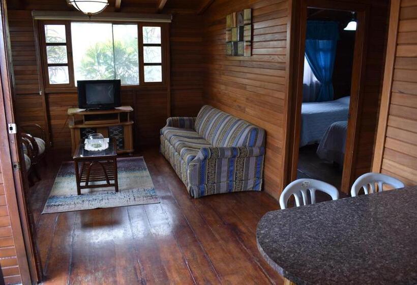 Вилла 2 Спальни, Hosteria Palmetto