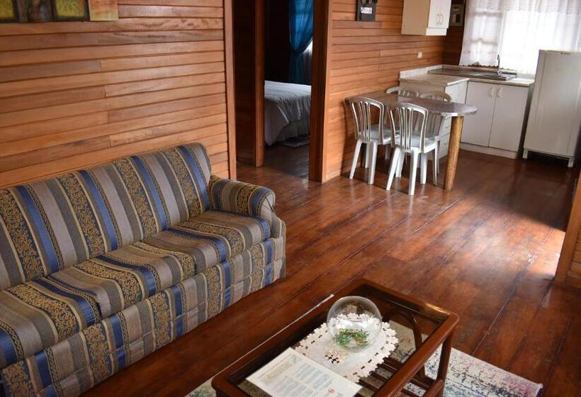 Вилла 2 Спальни, Hosteria Palmetto