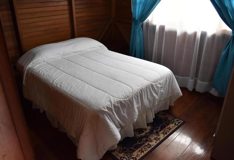 Вилла 2 Спальни, Hosteria Palmetto