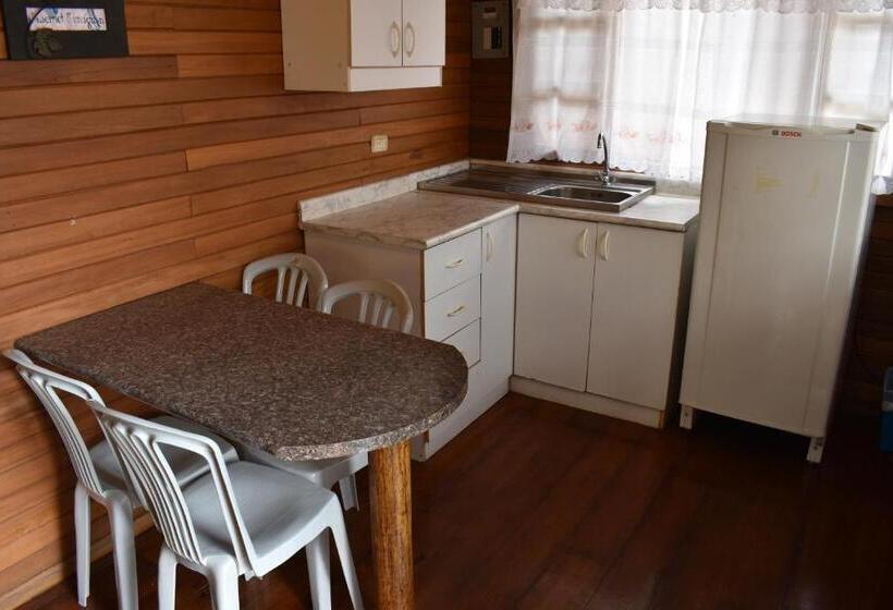 Вилла 2 Спальни, Hosteria Palmetto