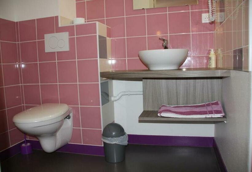 标准间, Hôtel L'argonn' Auberge