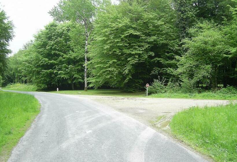 标准间, Hôtel L'argonn' Auberge