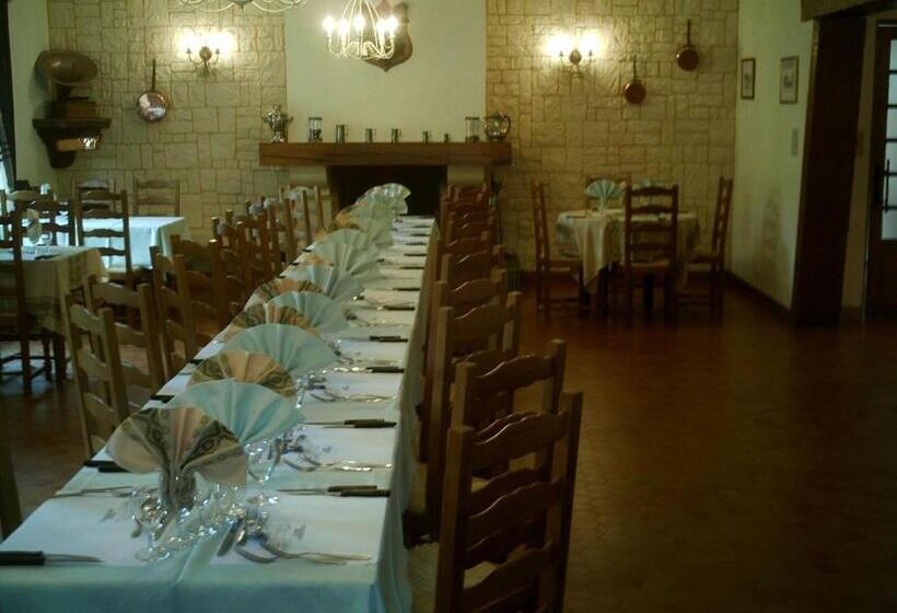 标准间, Hôtel L'argonn' Auberge