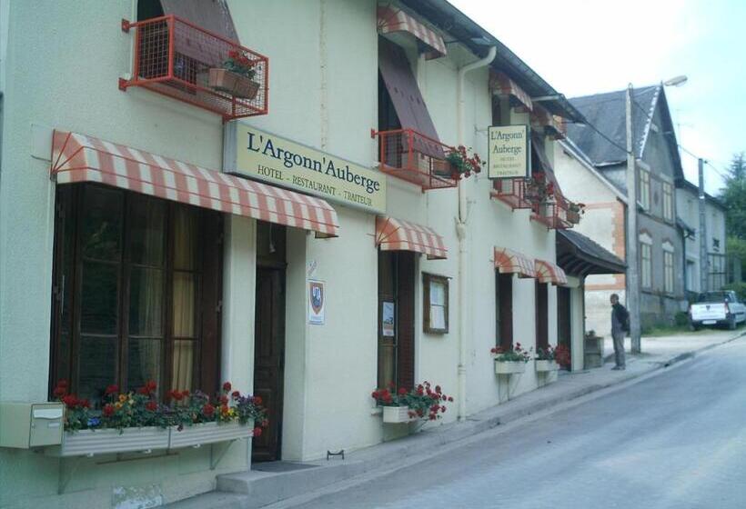 标准间, Hôtel L'argonn' Auberge