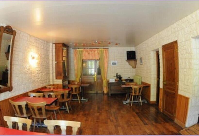 标准间, Hôtel L'argonn' Auberge